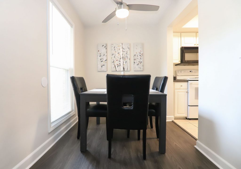 Dining Area, 521 East Main Street