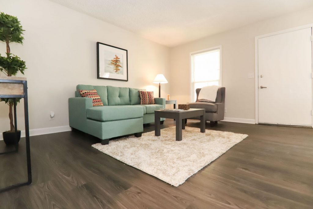 Living Room, 521 East Main Street